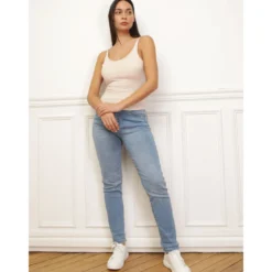 Toppe / T-shirts uden ærmer La Modeuse