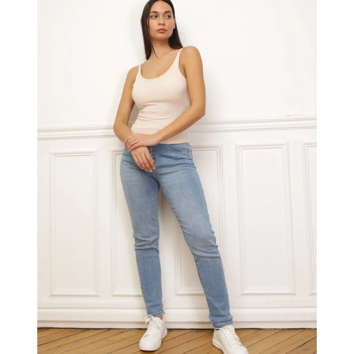 Toppe / T-shirts uden ærmer La Modeuse
