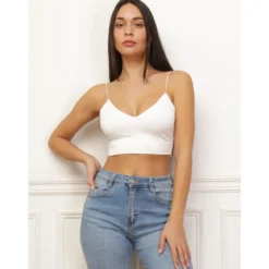 Toppe / T-shirts uden ærmer La Modeuse