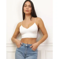Toppe / T-shirts uden ærmer La Modeuse