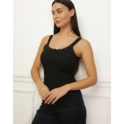 Toppe / T-shirts uden ærmer La Modeuse