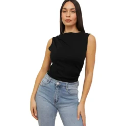 Toppe / T-shirts uden ærmer La Modeuse