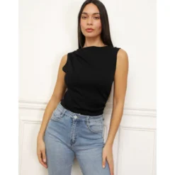 Toppe / T-shirts uden ærmer La Modeuse