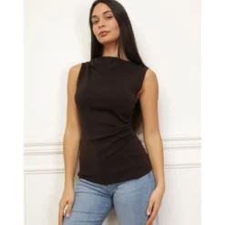 Toppe / T-shirts uden ærmer La Modeuse