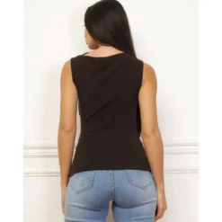 Toppe / T-shirts uden ærmer La Modeuse