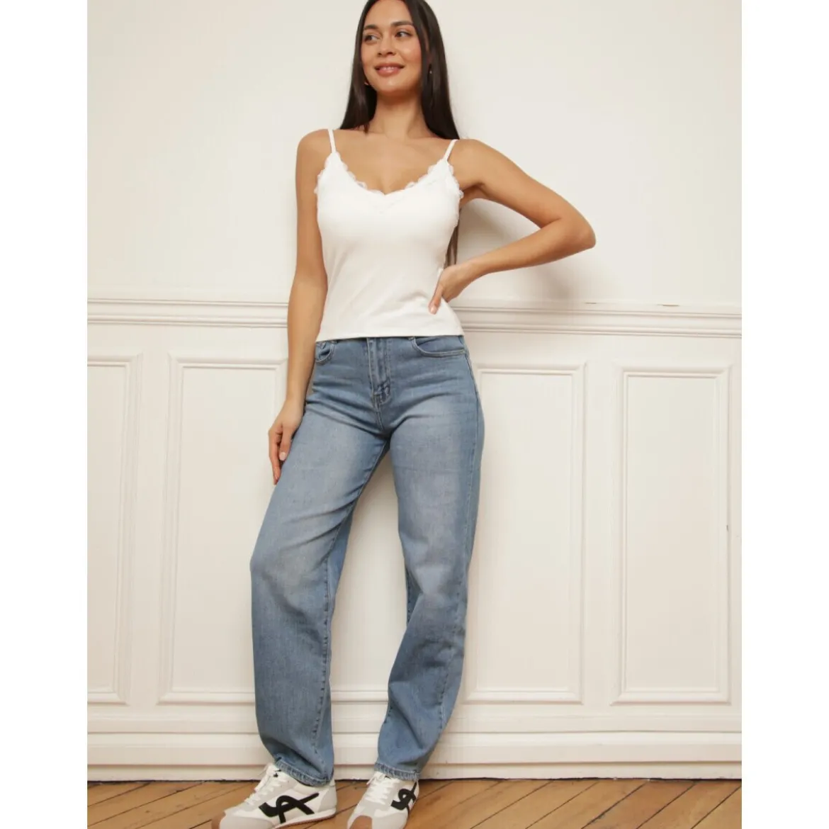 Toppe / T-shirts uden ærmer La Modeuse