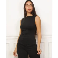 Toppe / T-shirts uden ærmer La Modeuse