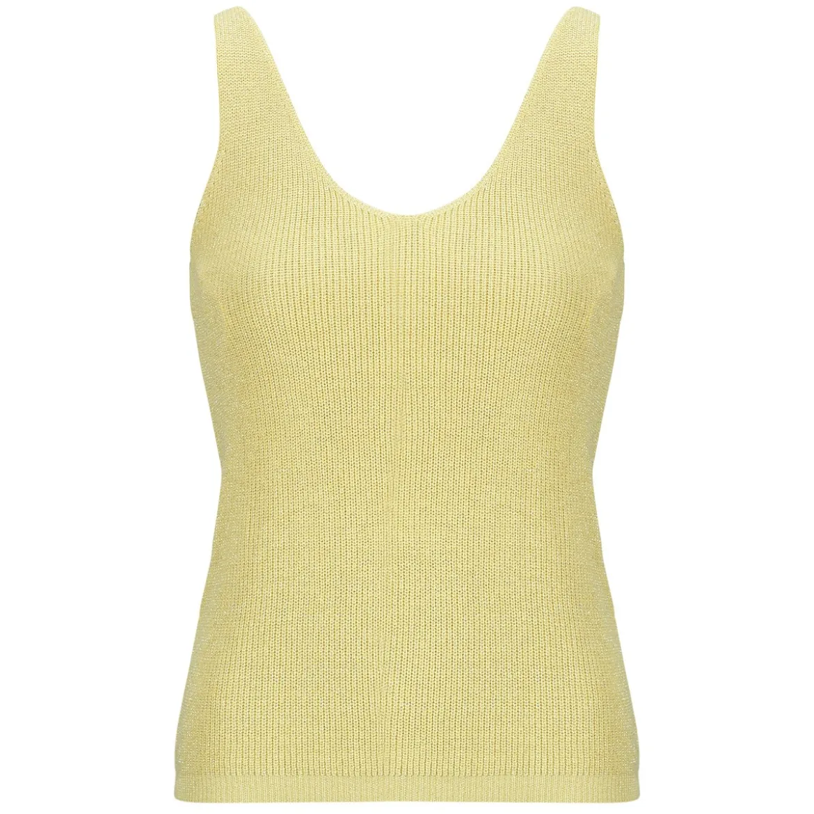 Toppe / T-shirts uden ærmer Vero Moda