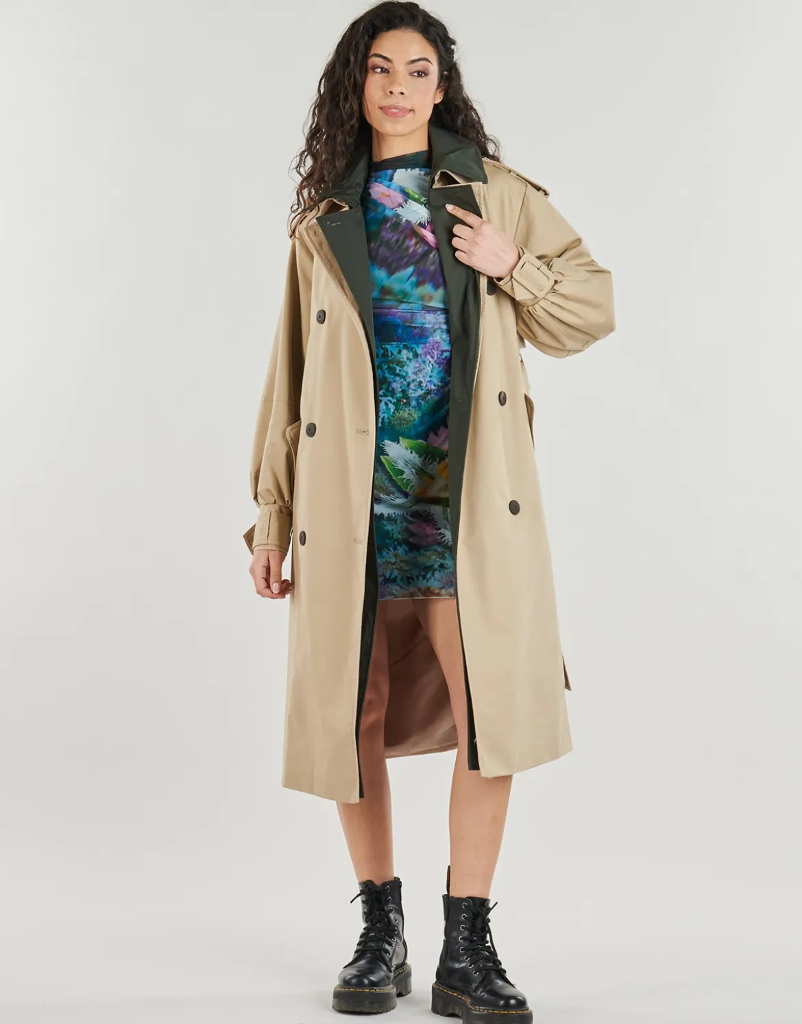 Trenchcoats Desigual