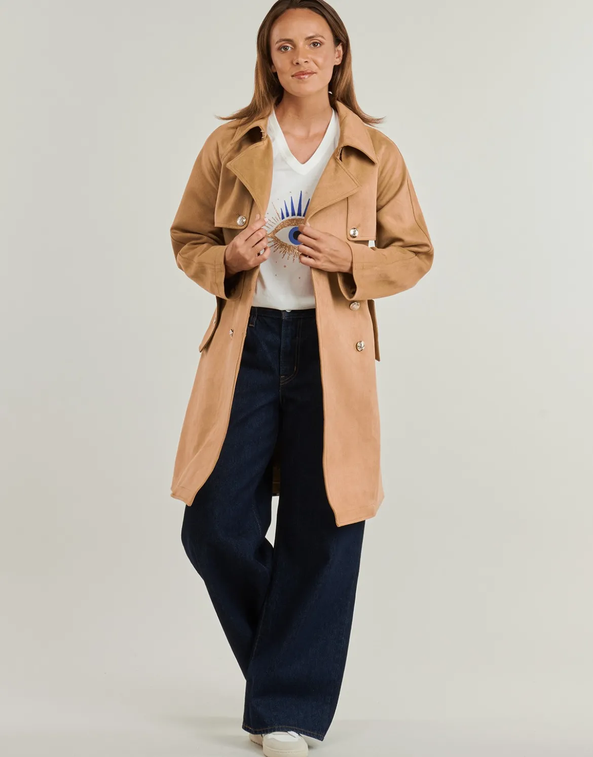 Trenchcoats Morgan