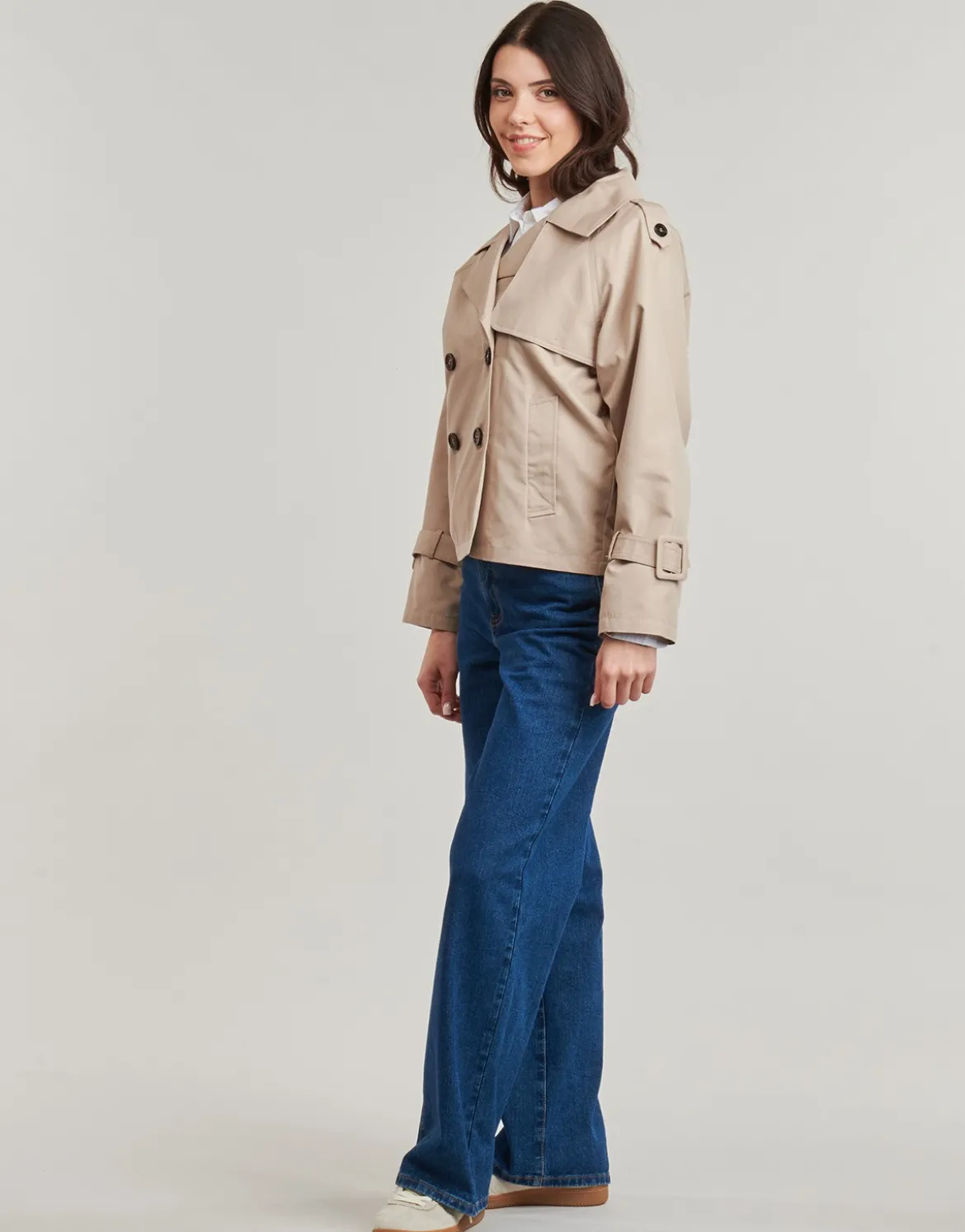 Trenchcoats Oakwood