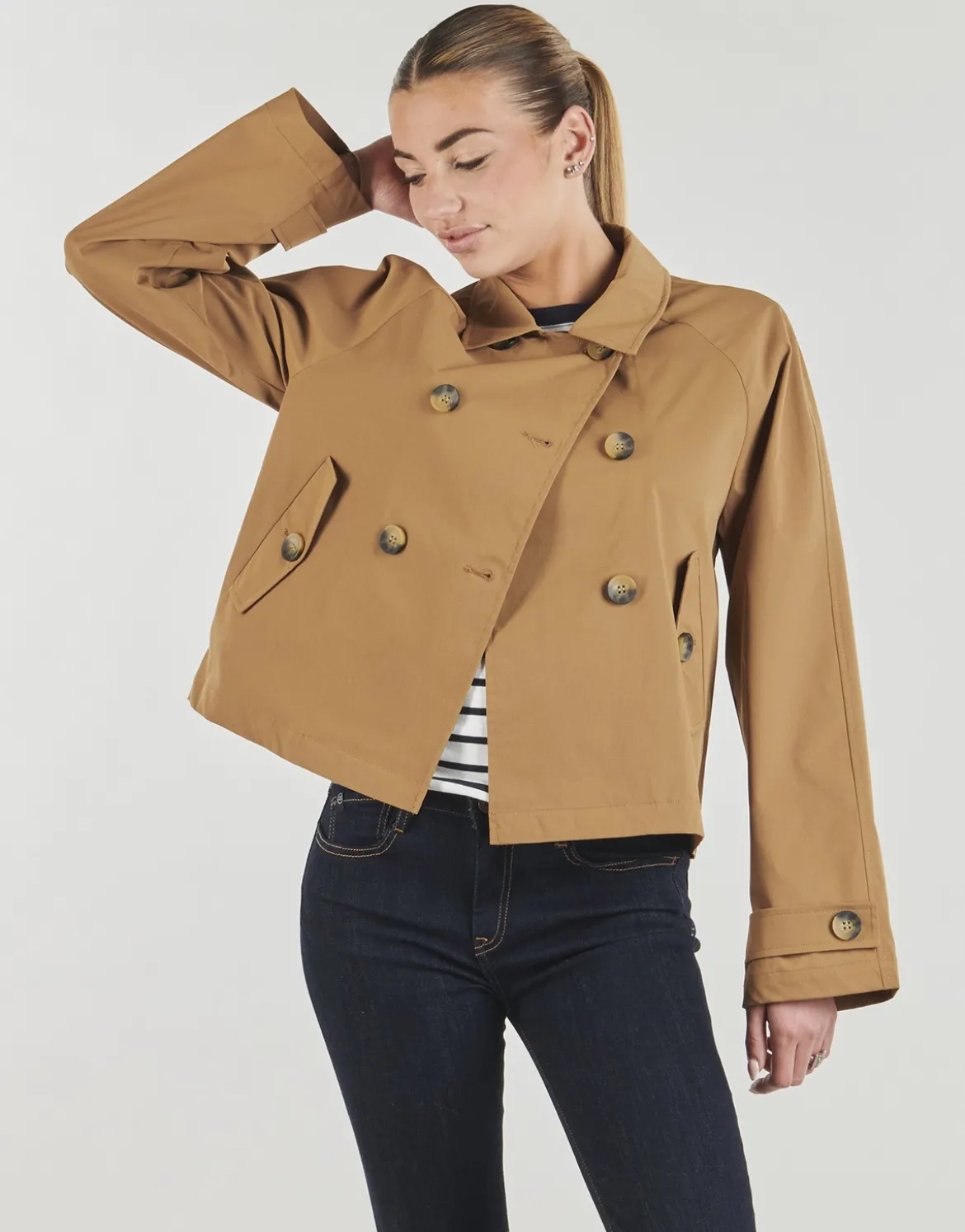 Trenchcoats Only