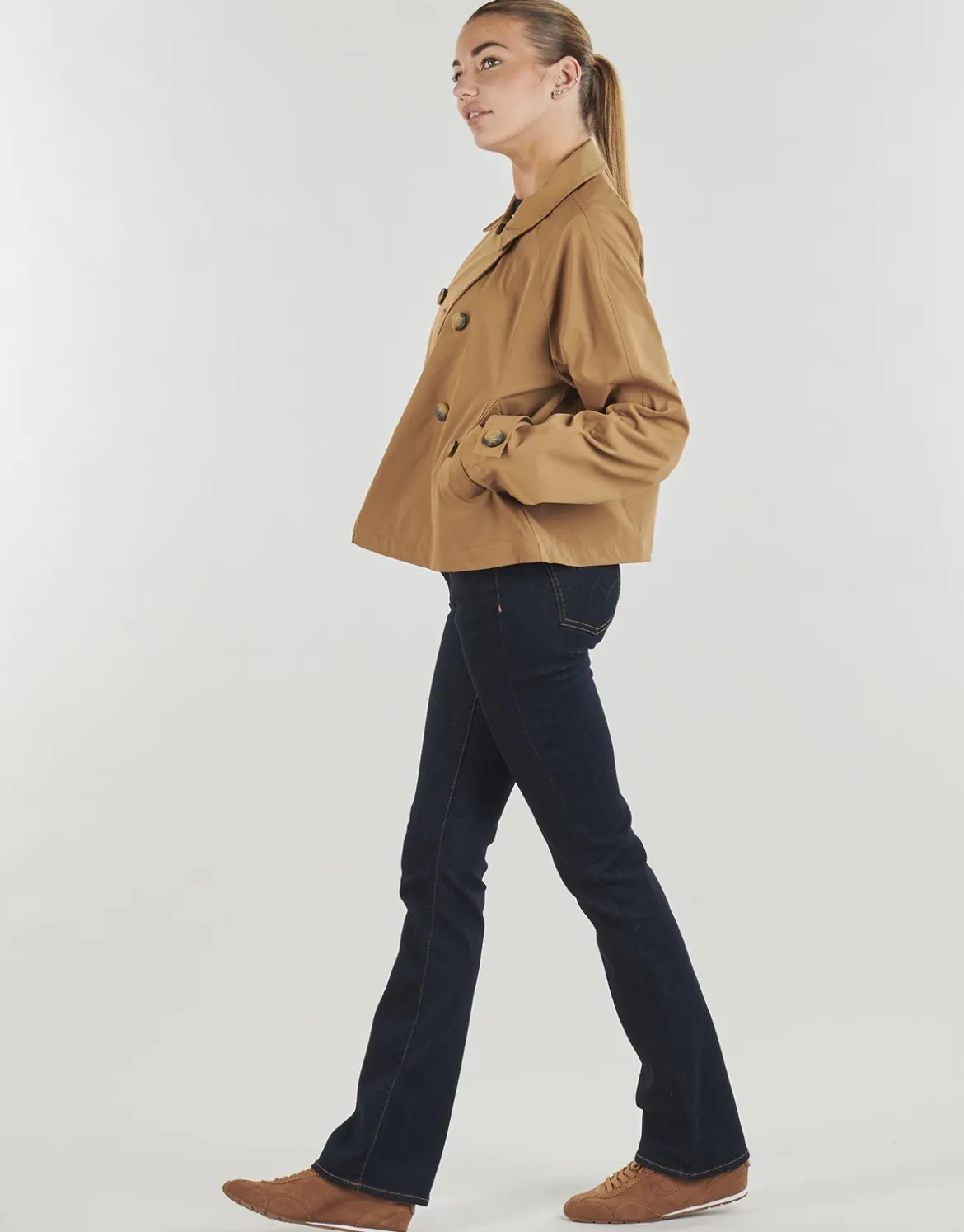 Trenchcoats Only