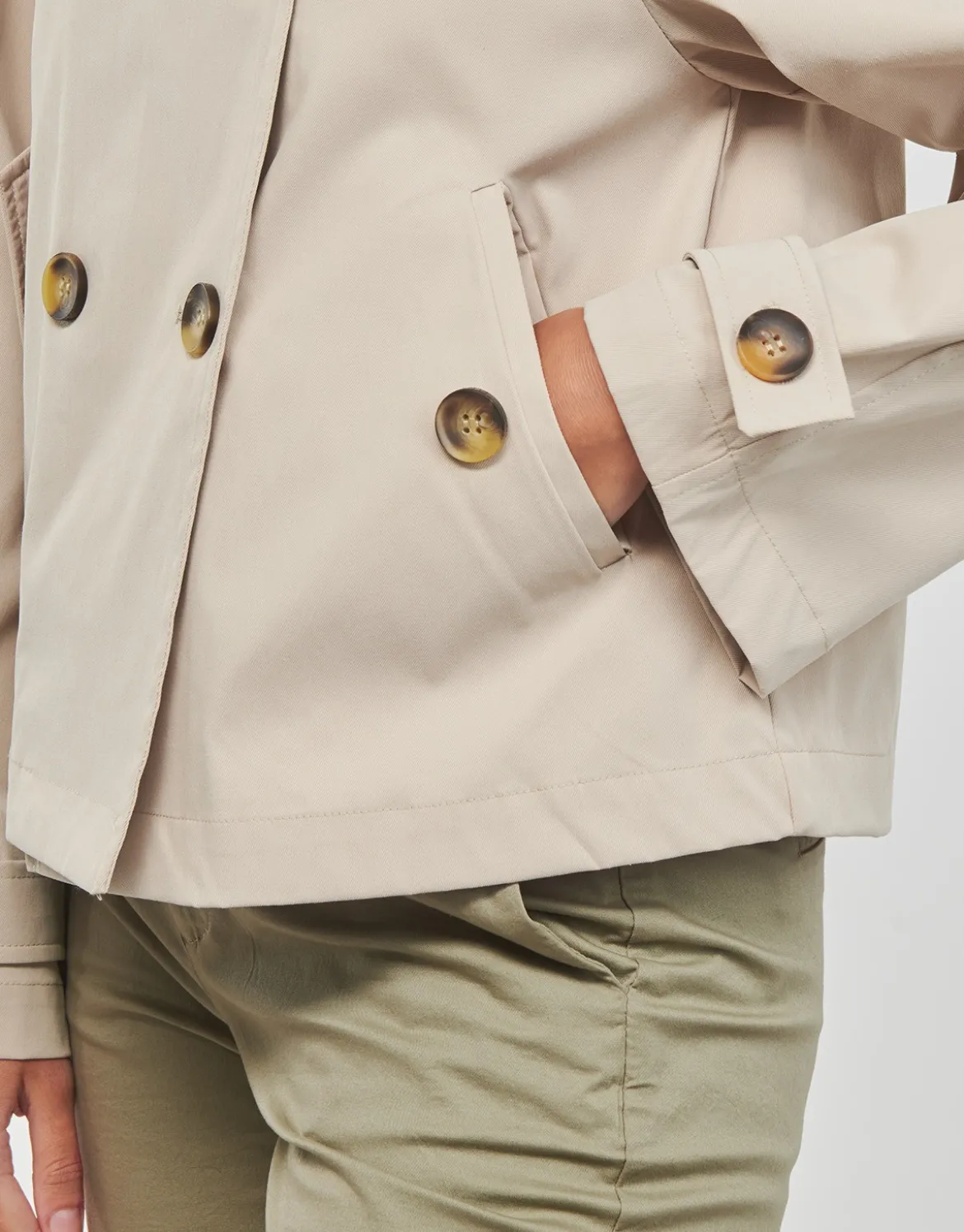 Trenchcoats Only
