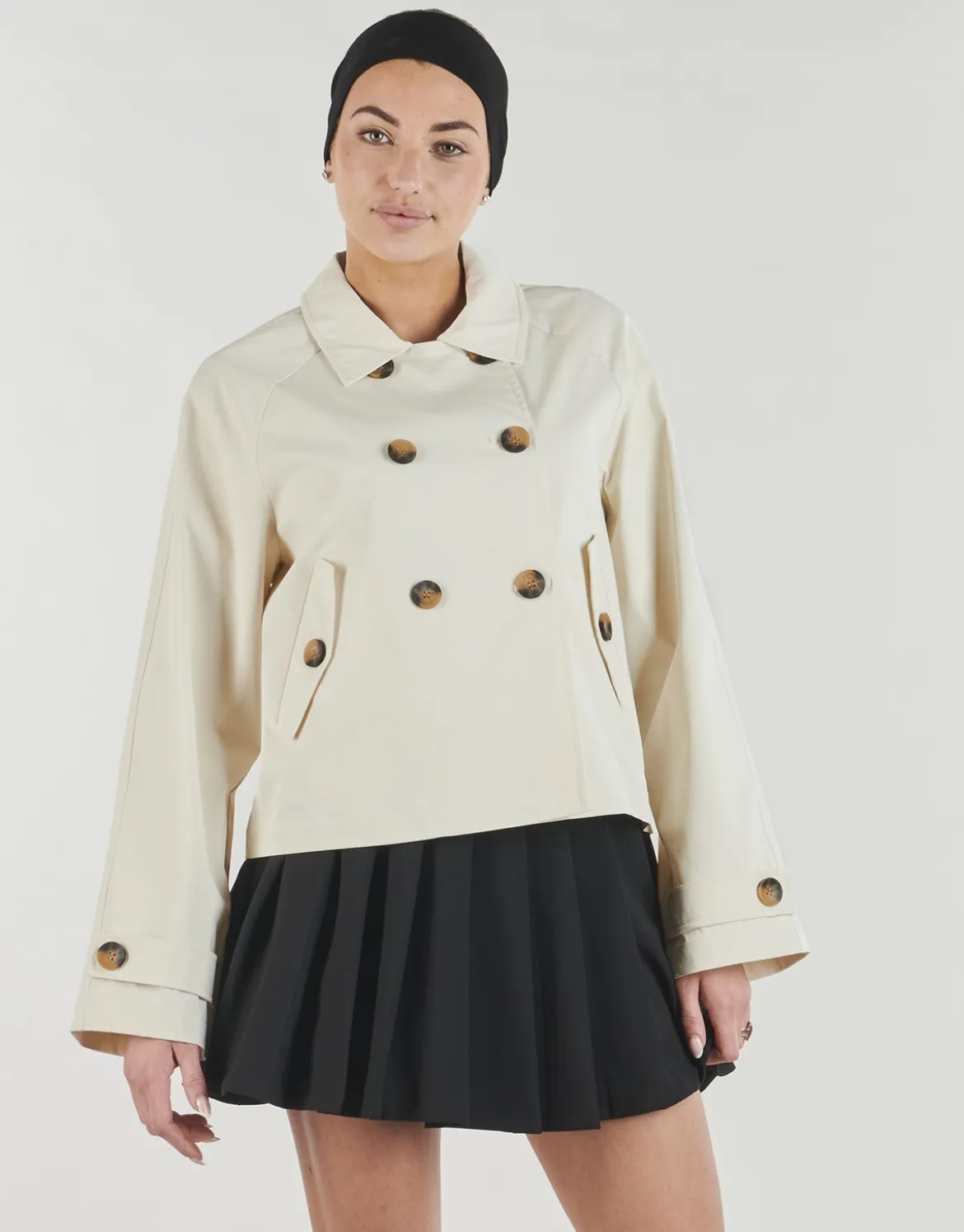 Trenchcoats Only