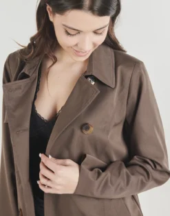 Trenchcoats Only