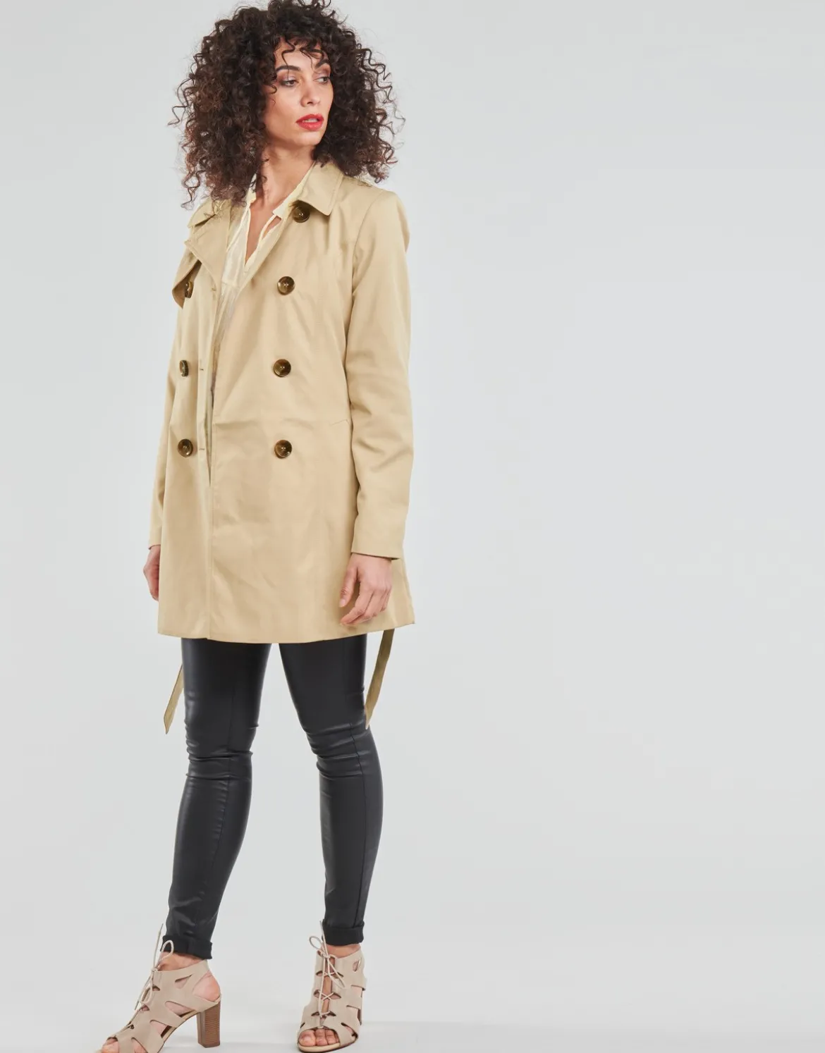 Trenchcoats Only