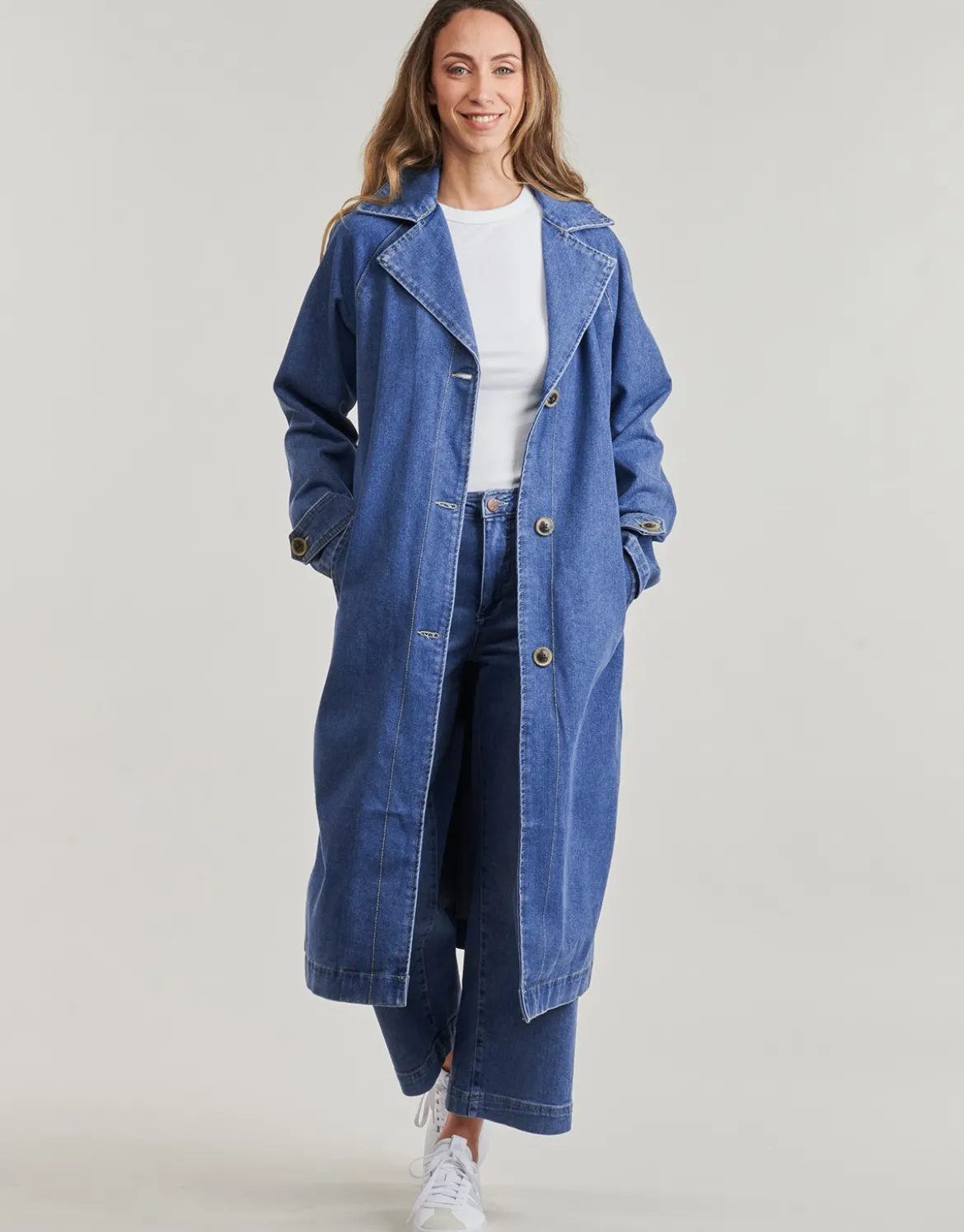 Trenchcoats Only