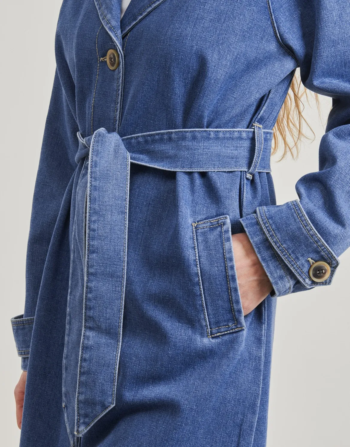 Trenchcoats Only