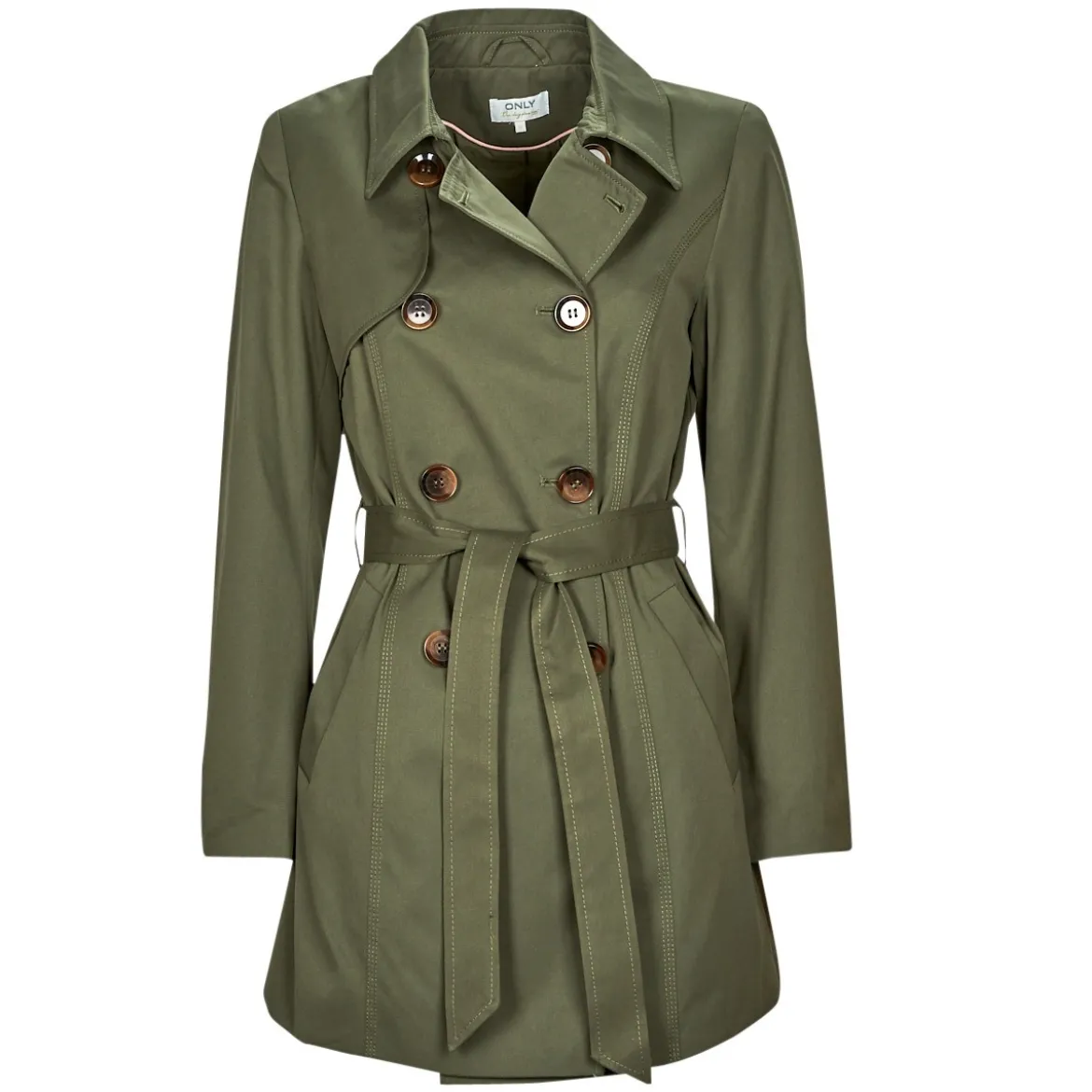 Trenchcoats Only