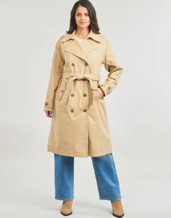 Trenchcoats Pepe jeans