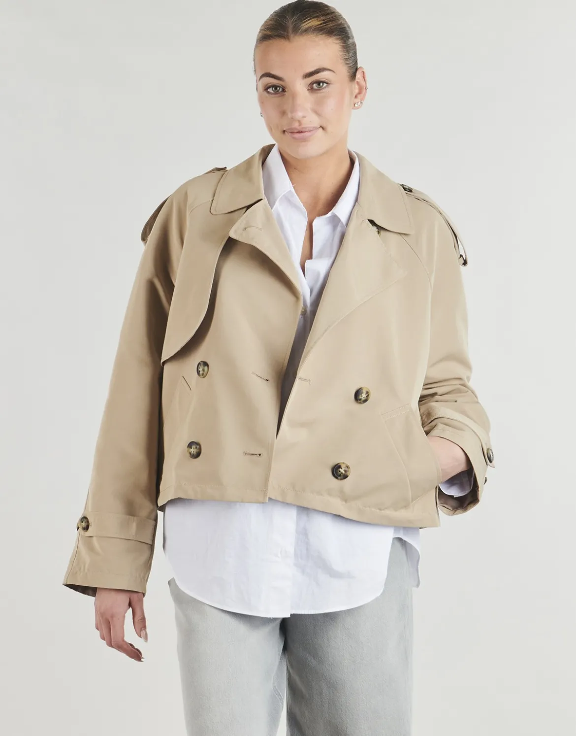 Trenchcoats Vero Moda