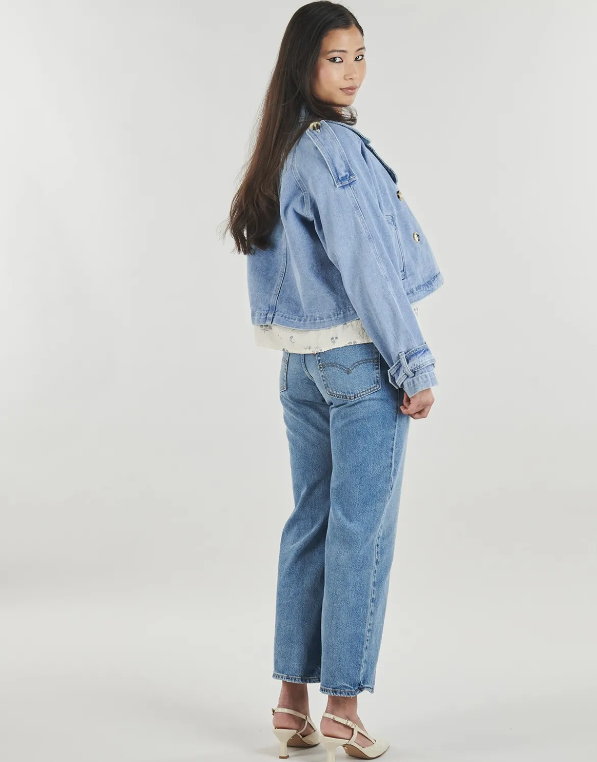 Trenchcoats Vero Moda