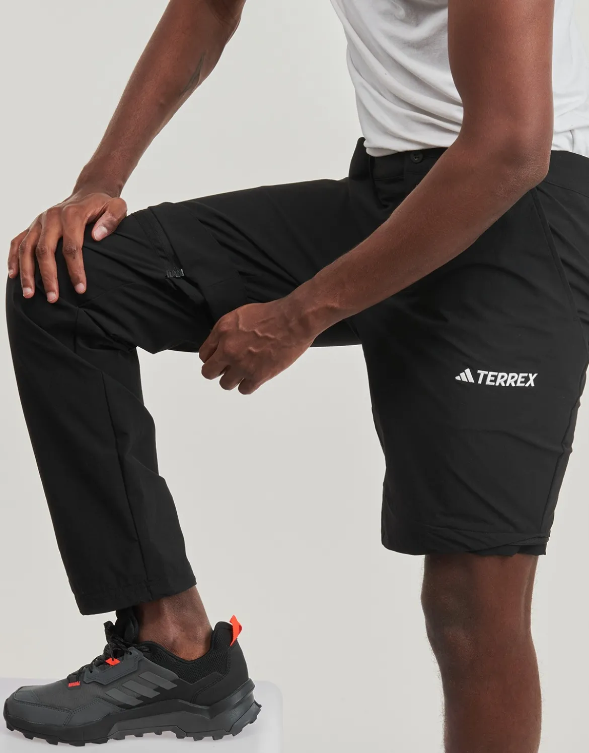 Træningsbukser adidas TERREX