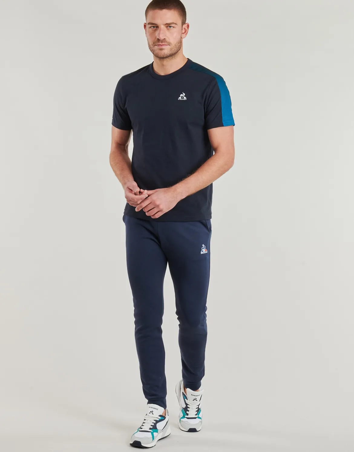 Træningsbukser Le Coq Sportif