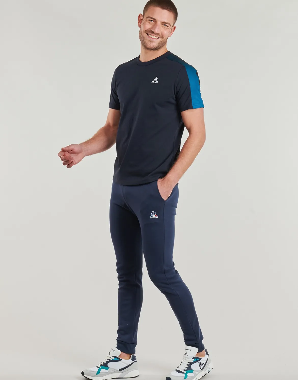 Træningsbukser Le Coq Sportif
