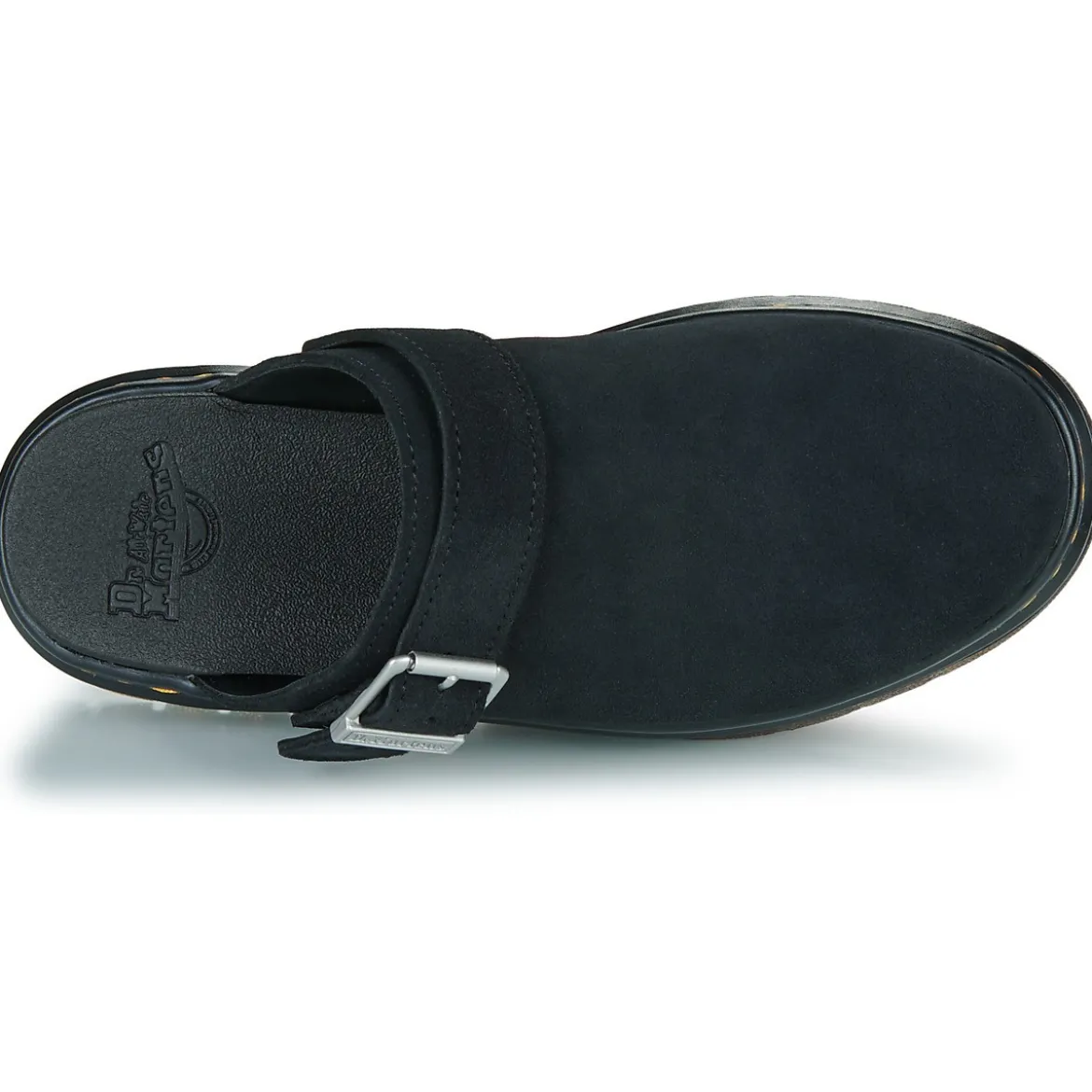 Træsko Dr. Martens
