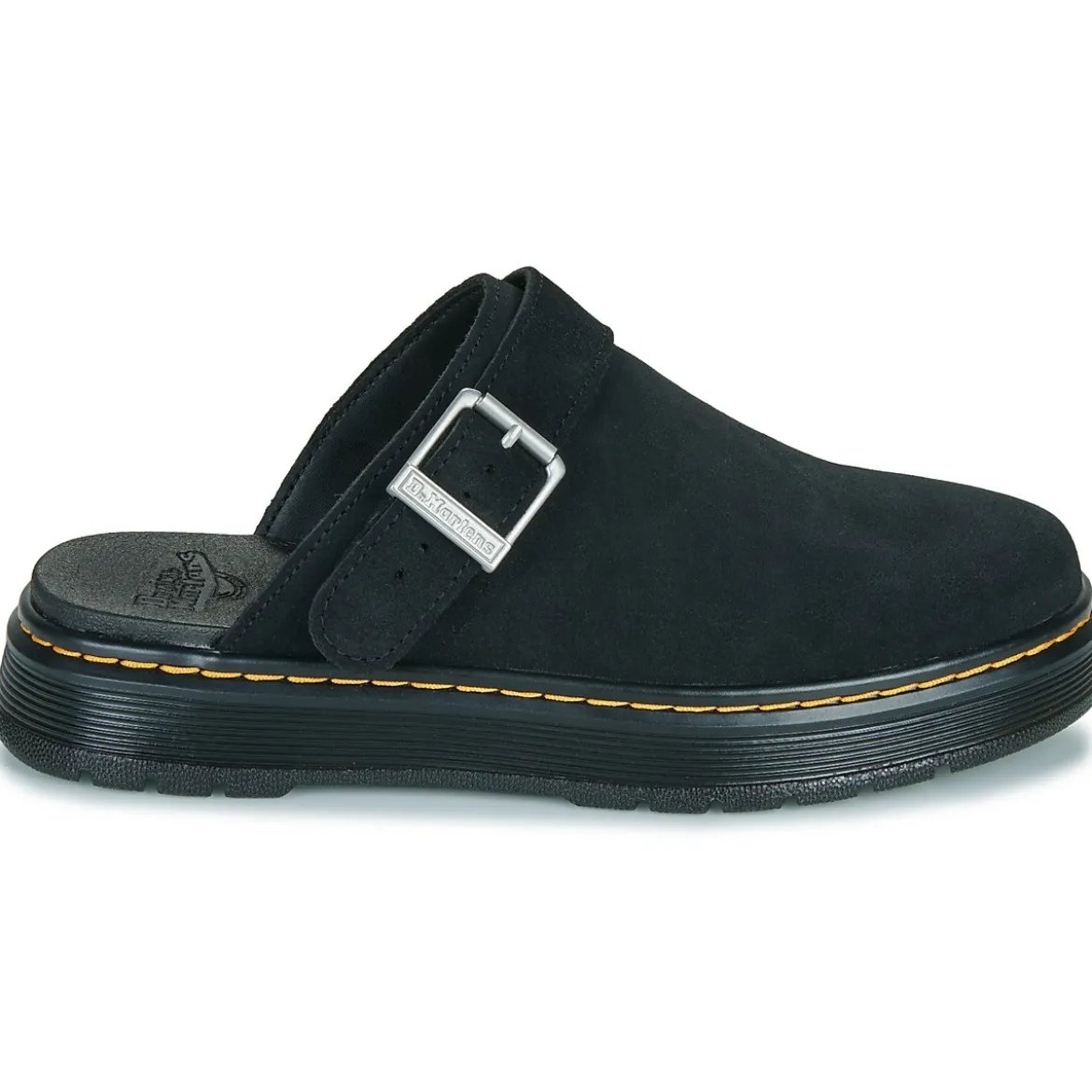 Træsko Dr. Martens