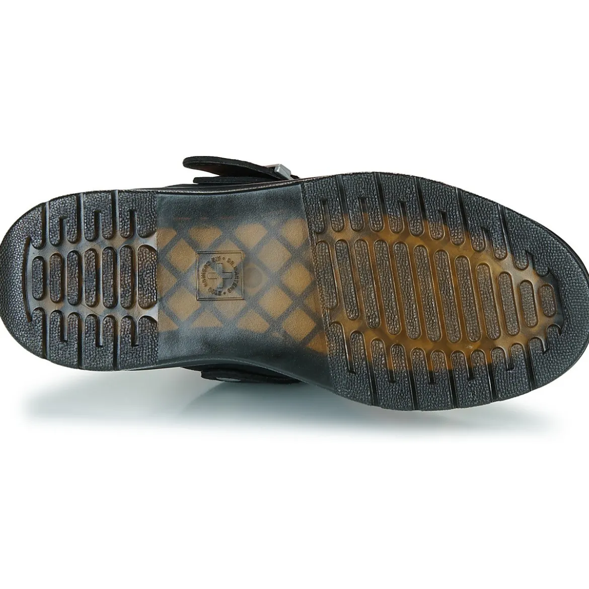 Træsko Dr. Martens