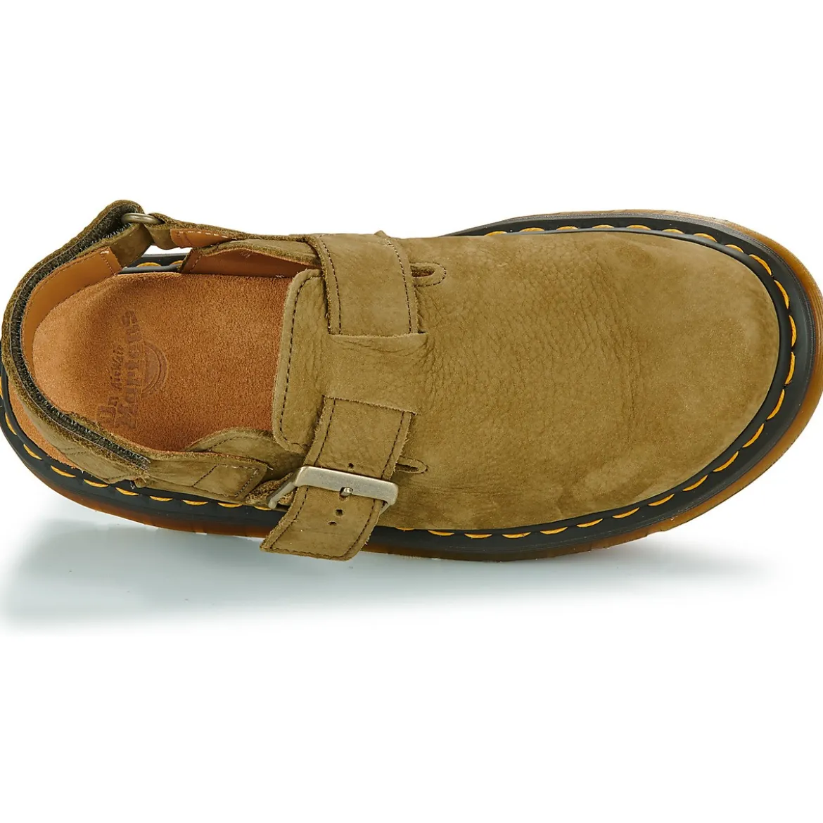 Træsko Dr. Martens