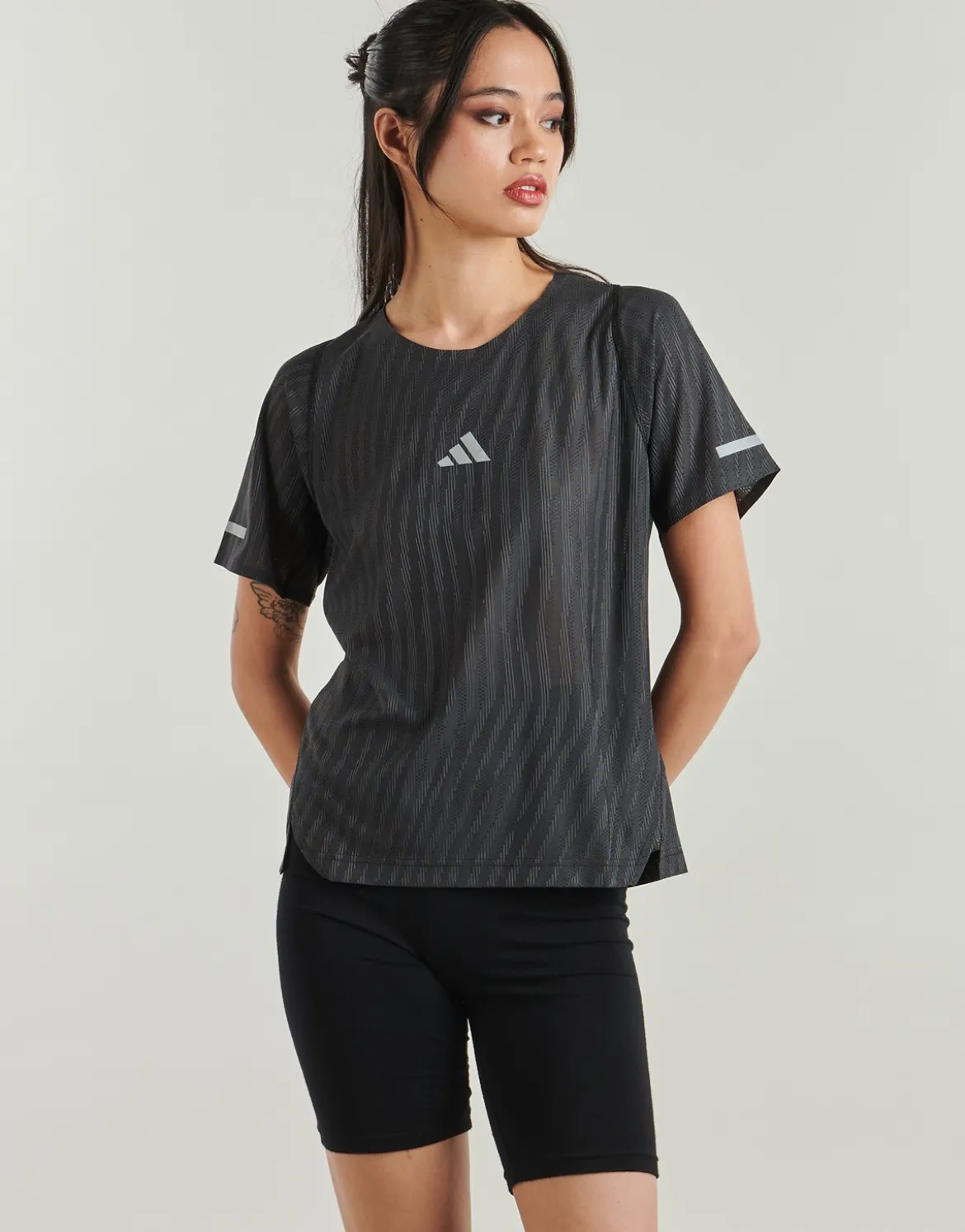 T-shirts m. korte ærmer adidas