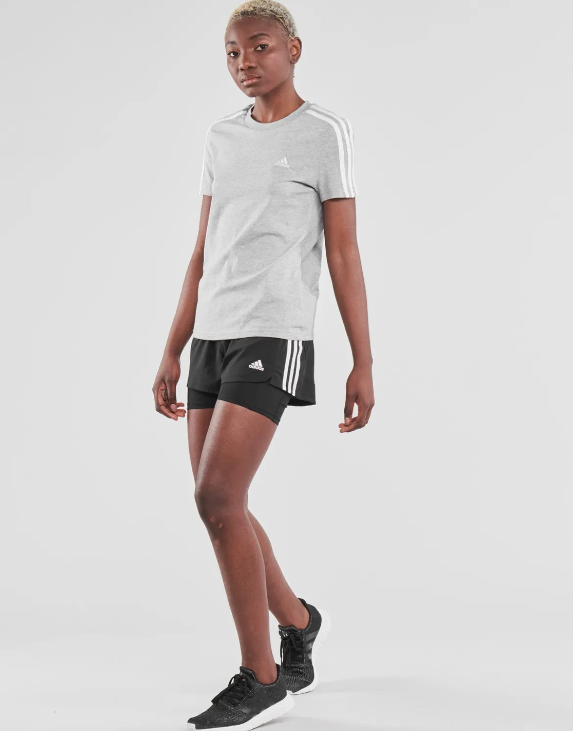 T-shirts m. korte ærmer adidas