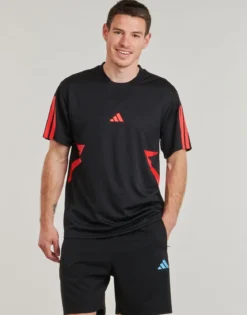 T-shirts m. korte ærmer adidas