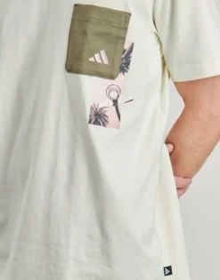 T-shirts m. korte ærmer adidas