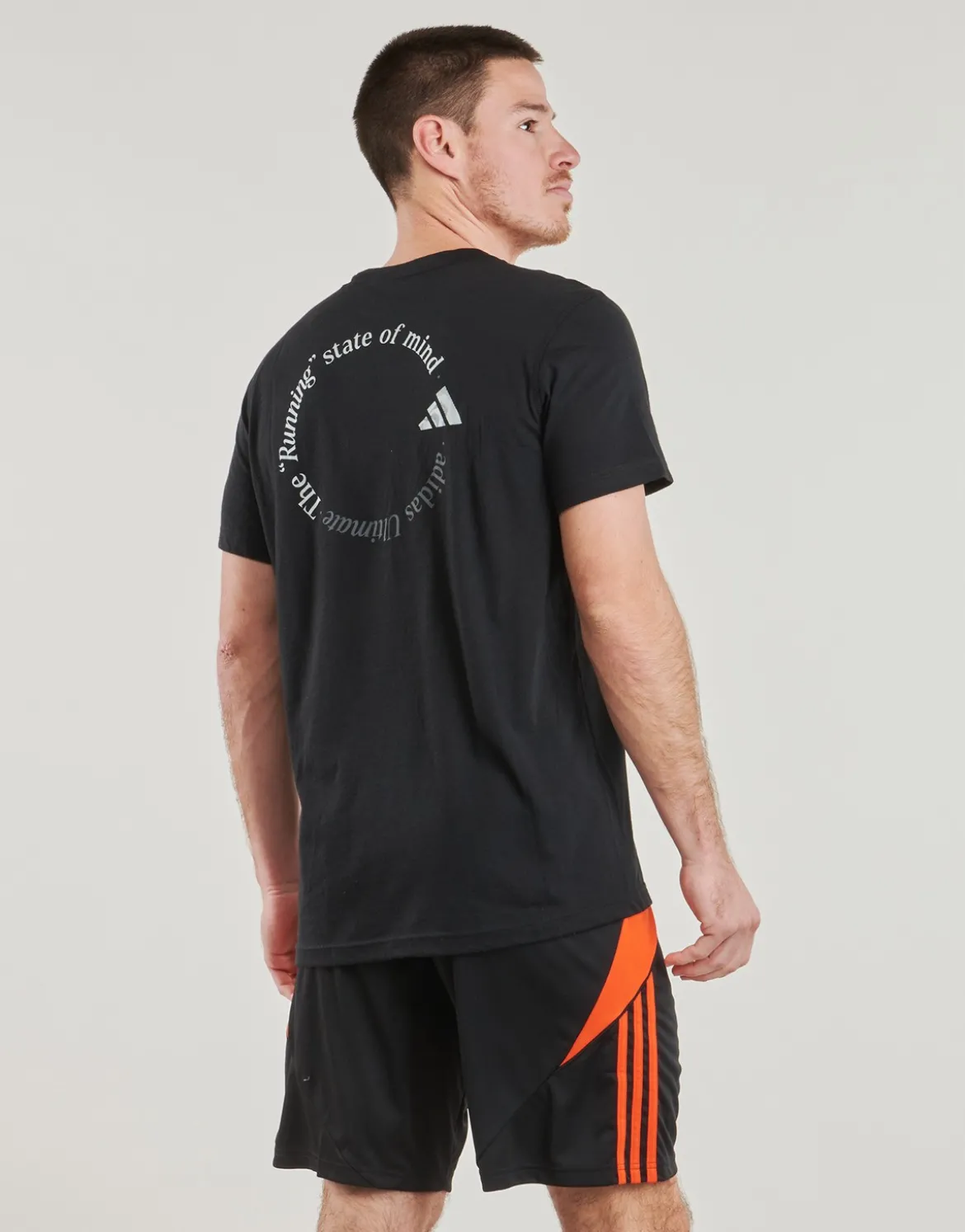 T-shirts m. korte ærmer adidas