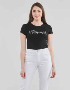 T-shirts m. korte ærmer Armani Exchange
