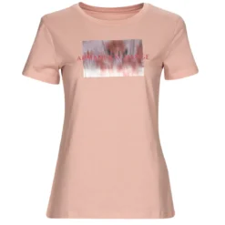T-shirts m. korte ærmer Armani Exchange