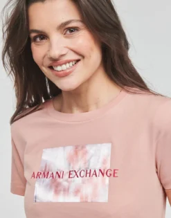 T-shirts m. korte ærmer Armani Exchange