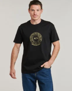 T-shirts m. korte ærmer Armani Exchange