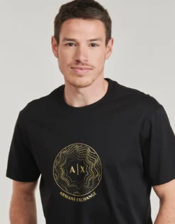 T-shirts m. korte ærmer Armani Exchange
