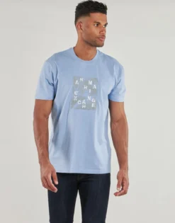 T-shirts m. korte ærmer Armani Exchange