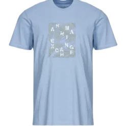 T-shirts m. korte ærmer Armani Exchange