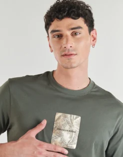 T-shirts m. korte ærmer Armani Exchange