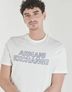 T-shirts m. korte ærmer Armani Exchange