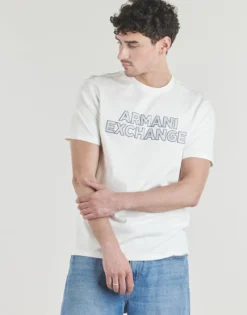 T-shirts m. korte ærmer Armani Exchange