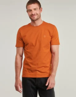 T-shirts m. korte ærmer BOSS